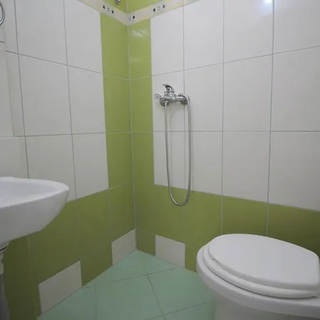 Lengu Holidays Houses Sarande Exterior photo