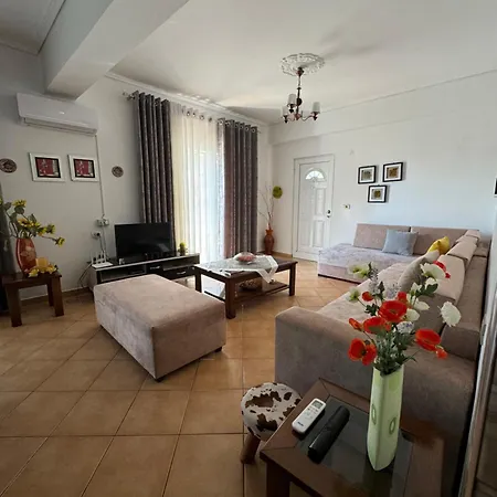 Lengu Holidays Houses Sarande Exterior photo