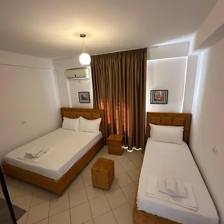 Lengu Holidays Houses Sarande Exterior photo