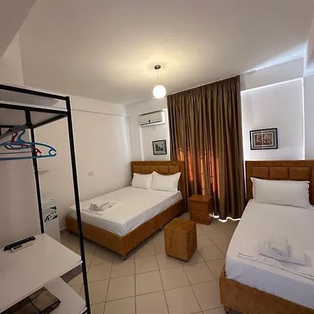 Lengu Holidays Houses Sarande Exterior photo