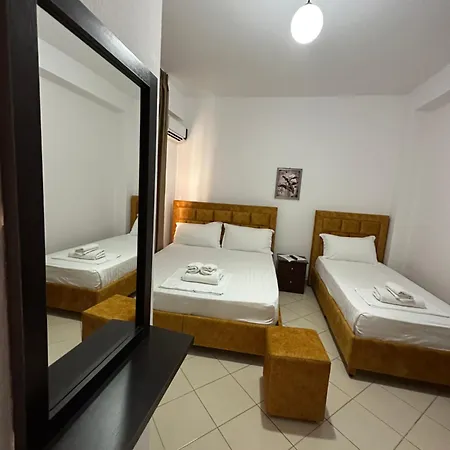 Lengu Holidays Houses Sarande Exterior photo