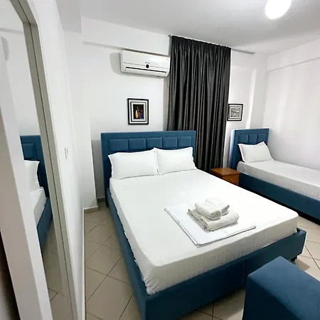Lengu Holidays Houses Sarande Exterior photo