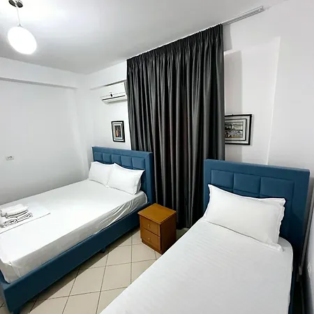 Lengu Holidays Houses Sarande Exterior photo